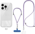 Cell Phone Lanyard Crossbody for Women by SWINILAYA