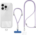 Cell Phone Lanyard Crossbody for Women by SWINILAYA