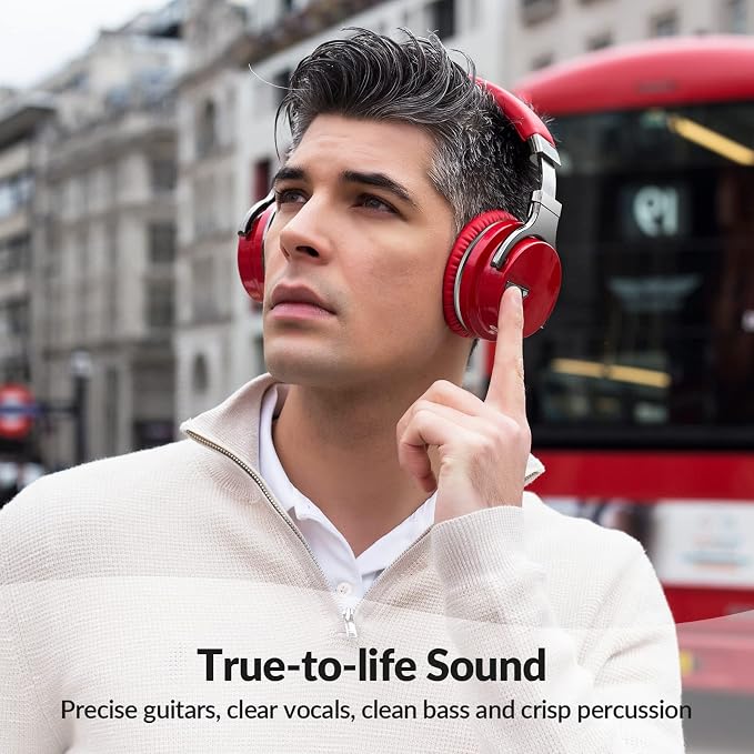 Million Sold 10 Years Classic E7 Active Noise Cancelling Headphones - Image 6