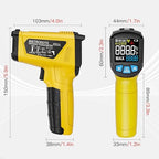 Infrared Thermometer Gun - Image 9