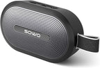 SOWO Wireless Portable Small Speaker, Ultra Magnetic Bluetooth Speaker by Rockandeasymusiclife