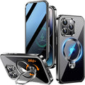 Mil-Grade Shockproof Full Body Anti-Spy Cover by Upholyee
