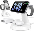 3 in 1 Wireless Charging Station by Unknown