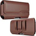 DeBin Case for Galaxy S25 S24 5G S23, Note 10, Cell Phone Belt Holster Clip by DeBinCase
