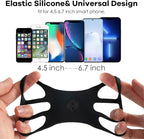Cikyner Running Armband, Upgraded 3 in 1 Running Phone Holder Sports Armband - Image 2