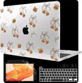 MEEgoodo Case for MacBook Pro 13 inch Case 2022 2021 2020 New A2338 M2/M1 A2251 by MEEgoodo