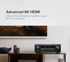 Denon AVR-S670H 5.2 Ch Home Theater Receiver - Image 4