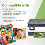 62XL Ink Cartridges Black and Color Replacement - Image 2