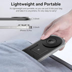3 in 1 Wireless Charger for iPhone, Foldable Charging Station for Magsafe for - Image 6