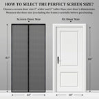 Magnetic Screen Door - Image 2