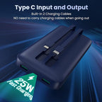 Portable Charger PowerBank 40, 800mAh - Image 5