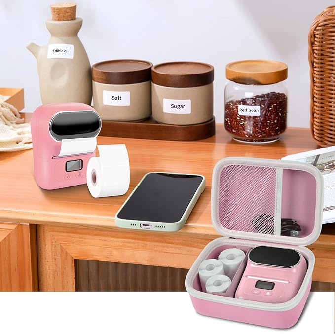 Case Compatible with Phomemo M110 Label Maker - Image 7