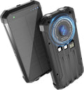 Solar Power Bank 20000mAh, Wireless Charger by NuynixSolarPowerBank
