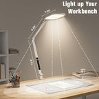 LED Desk Lamp for Home Office, 15W Desk Light - Image 5