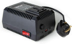 LiteFuze 300 Watt Step Up/Step Down Travel Voltage Converter, 220/110v to - Image 3