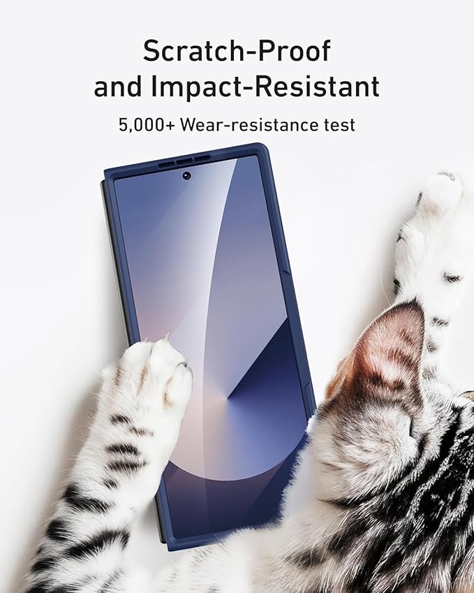 Miimall for Samsung Galaxy Z Fold 6 Case - Image 5