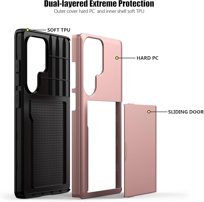 Nvollnoe for Samsung S25 Ultra Case - Image 3
