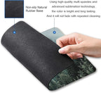 Mouse Pad, Mist Forest Mouse Pad, Washable Square Cloth Mousepad - Image 2