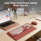 Wireless Keyboard and Mouse Combo - Image 8