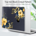 Tuiklol for MacBook Pro 14 Inch Case 2024-2021 Release M4 A3112 A3401 A3185/M3 - Image 4