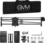 GVM Great Video Maker Camera Motorized Slider, Automatic Round Trip, Time Lapse - Image 13