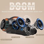 DOSS Extreme Boom Pro Bluetooth Speaker - Image 2