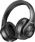 TUINYO Bluetooth Headphones, Over Ear Stereo Wireless Headset 40H Playtime by TUINYO