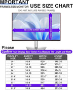 FILMEXT [2 Pack 22 Inch Computer Privacy Screen Filter - Image 4
