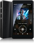 96GB MP3 Player with Bluetooth and WiFi, Android 14 MP3 Player with Spotify Kids by PECSU