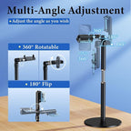 Angle Height Adjustable Phone Holder - Image 2