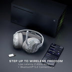 Turtle Beach Stealth 500 Wireless Gaming Headset Licensed - Image 2