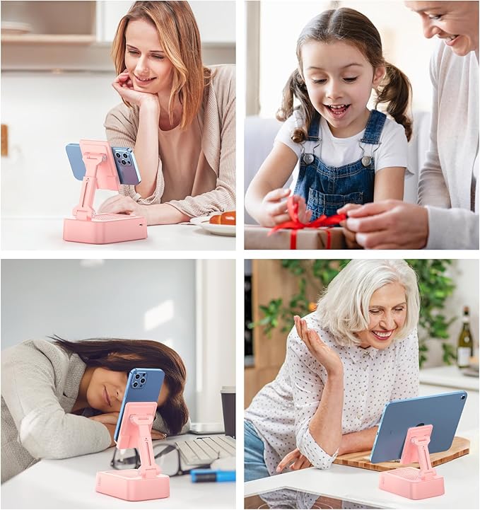 Gifts for Women Girls, Phone Stand - Image 2