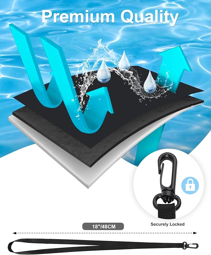 2025 3-Pack Waterproof Phone Pouch, Cruise Ship Essentials Must Haves Dry Bag - Image 4