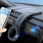 eSamcore for MagSafe Car Mount Detachable, Bendable Aluminum Arm Magnetic Phone by eSamcore