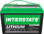 Interstate Batteries 36V 50Ah Group Size 31M Lithium Marine/RV Deep Cycle - Image 5