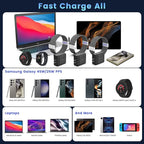2Port 45W Super Fast Charger Type C - Image 5