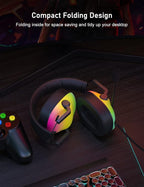 SENZER SG500 Surround Sound Pro Gaming Headset - Image 3
