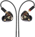 Vibes 202 Wired Earbuds by AudiovanceHeadphones