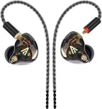 Vibes 202 Wired Earbuds by AudiovanceHeadphones