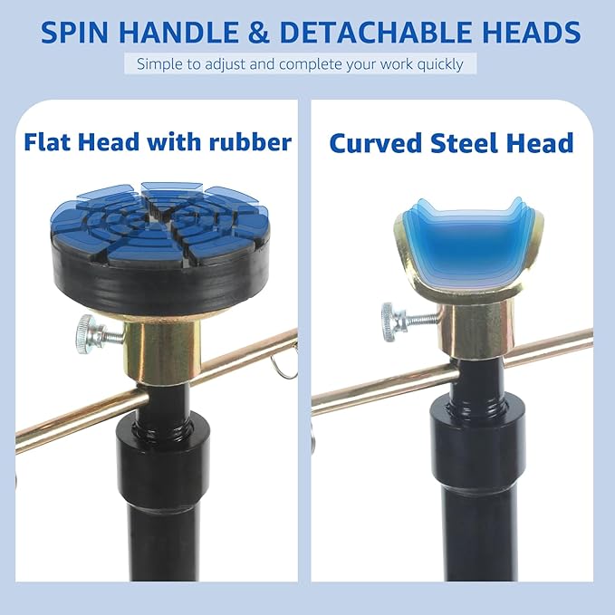 HKTE Underhoist Support Stand - Image 4
