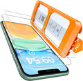TOCOL for iPhone 11 / iPhone XR Screen Protector 9H Hardness Military Grade by TOCOL