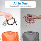 4 in 2 Multi Charging Cable 3.5A, Galaxy and More - Image 5
