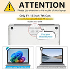 FILMEXT Privacy Screen for Microsoft Surface Laptop 15 inch 7th Model 2037/2108 - Image 2