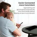 Magnetic Charging Cable 540° Rotation Magnet Phone Charger USB C Cable 3A Fast - Image 7