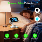 New 3 in 1 Charging Station for Apple Compatible - Image 5