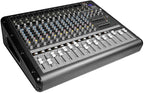 Rockville RPM1470 6000W Peak 14-Channel Powered Mixer, 750W RMS x 2 at 4 Ohm - Image 2