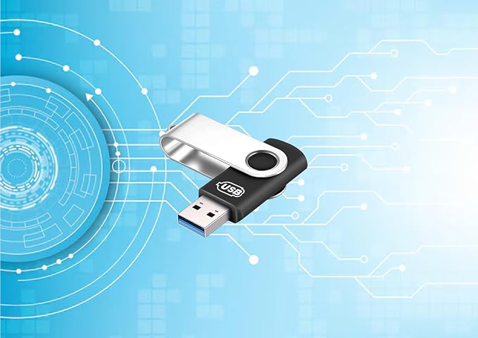 Techshoppro Bootable Win 11/10 / 8.1/7, USB Driver 3.2 by Unknown