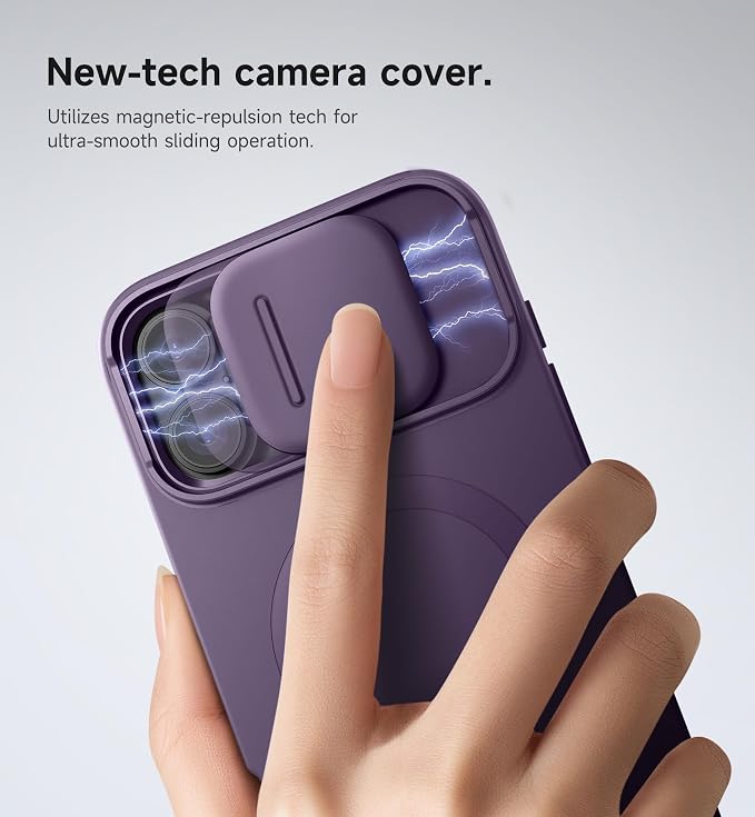 SURITCH for iPhone 16 Plus Case - Image 4