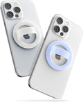 Encased LoopGrips for MagSafe, Magnetic Detachable Phone Holder, Silicone by Encased