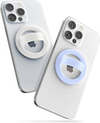 Encased LoopGrips for MagSafe, Magnetic Detachable Phone Holder, Silicone by Encased